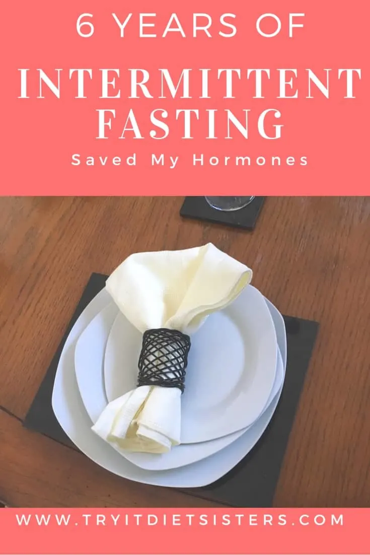 Intermittent Fasting (OMAD) for 6 years saved my Hormones