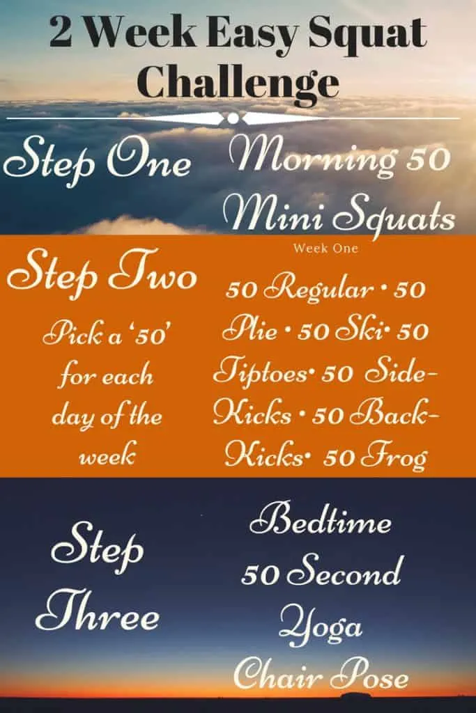 Squat Challenge