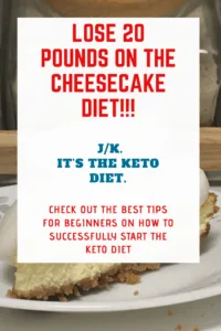 keto diet for beginners guide