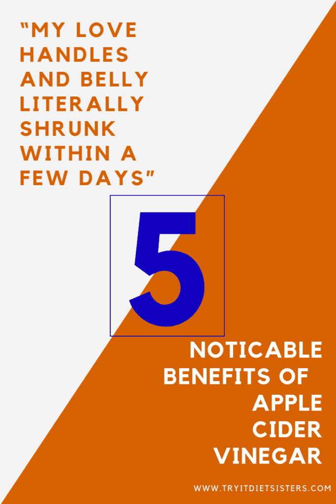 5 uses of the apple cider vinegar drink besides weight loss