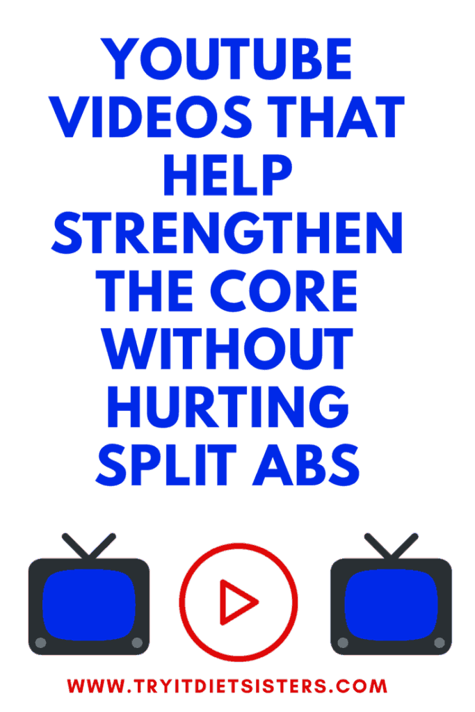 healing your core postnatal