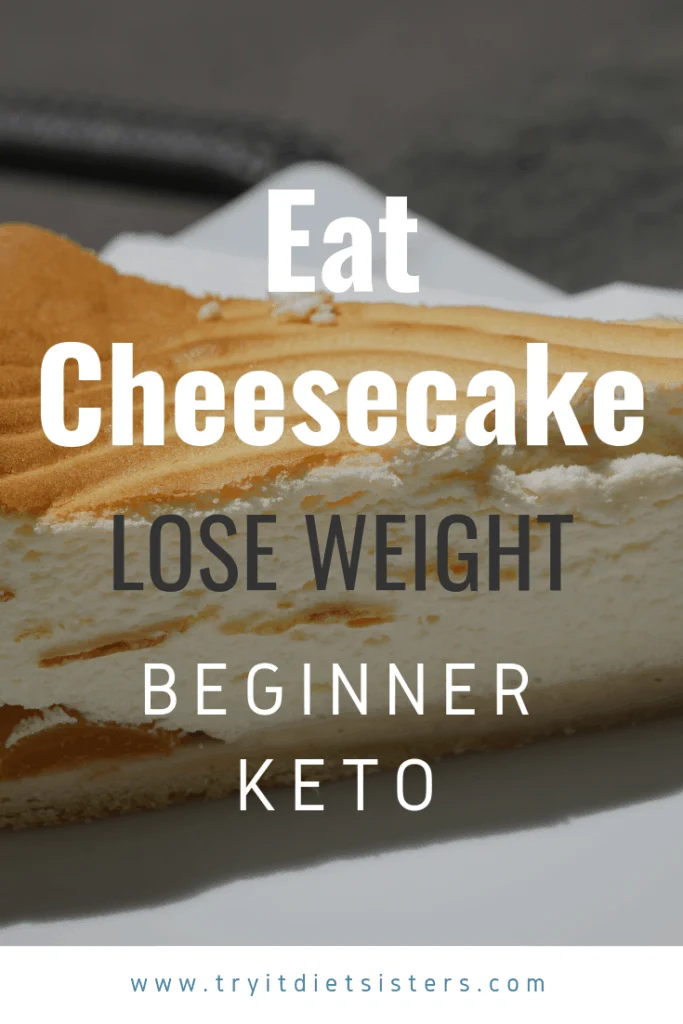 I really did lose 20 pounds in 2 months. And I ate about 7 full-sized cheesecakes to lose the weight. 