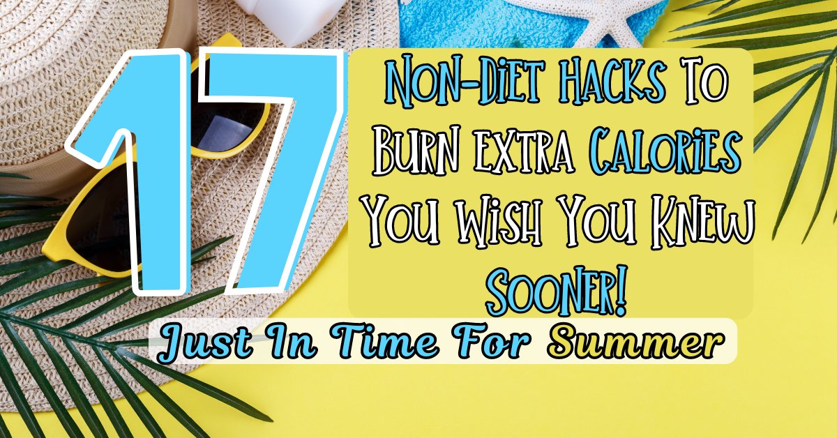 Stop The Summertime Slide: How To Not Gain Weight During Summer ...